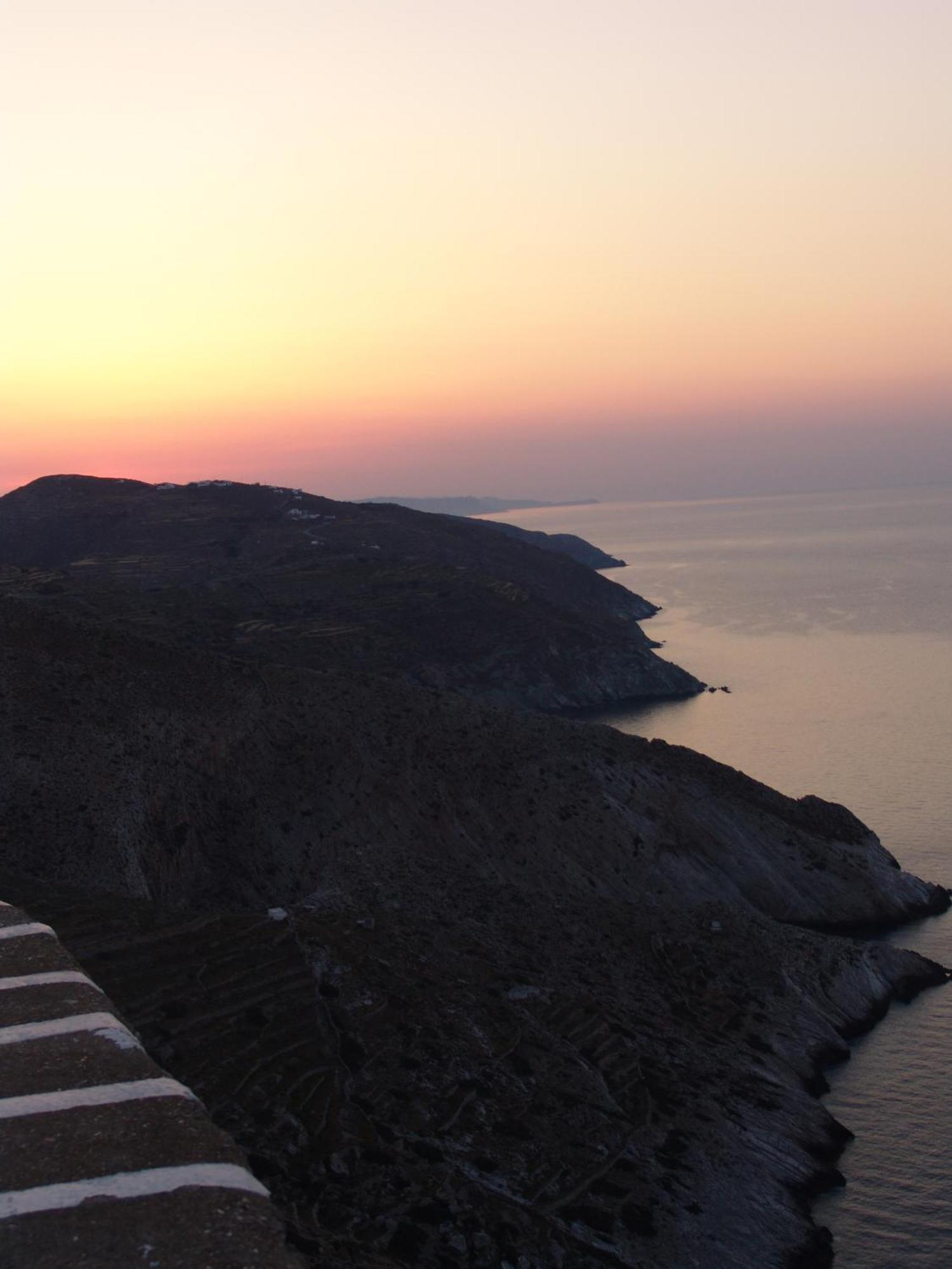 Anima Apartments Folegandros Town Экстерьер фото