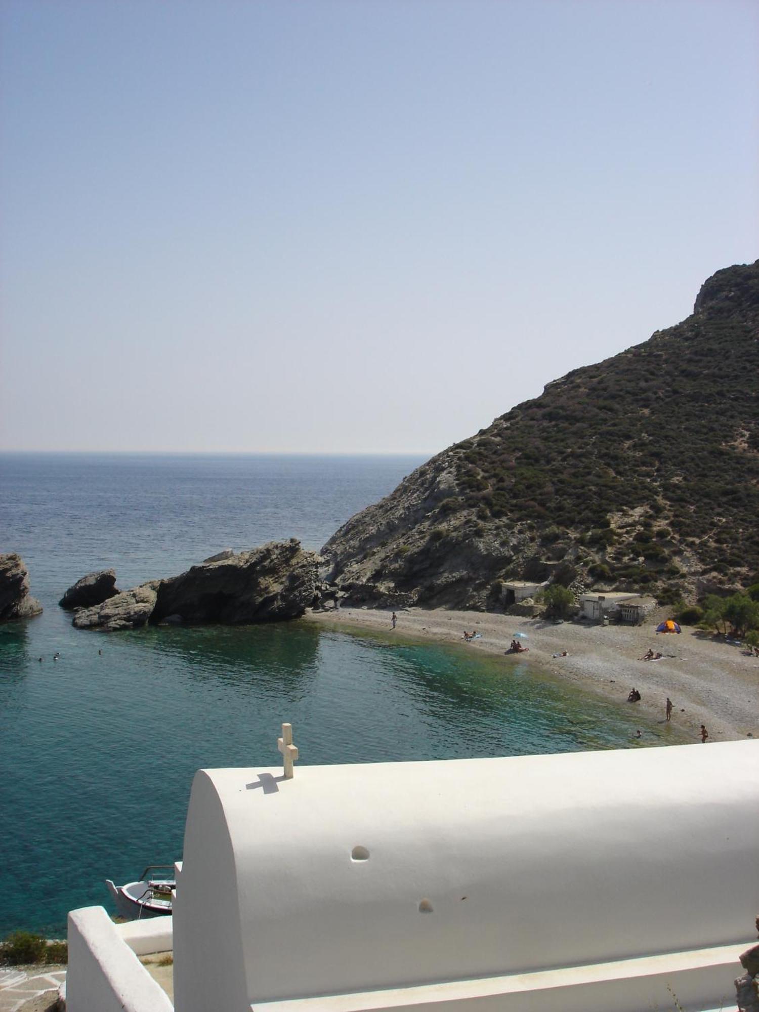 Anima Apartments Folegandros Town Экстерьер фото