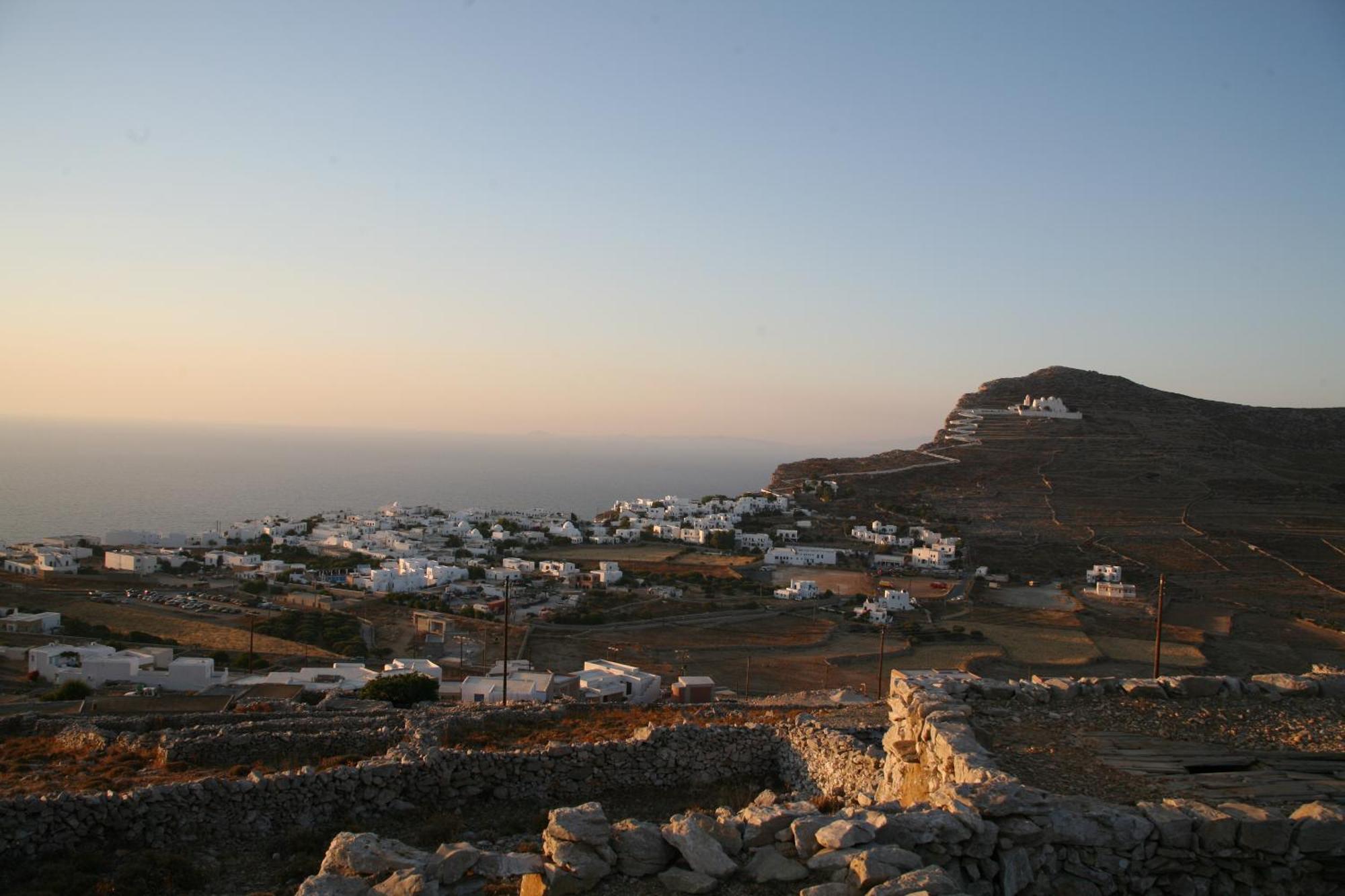 Anima Apartments Folegandros Town Экстерьер фото