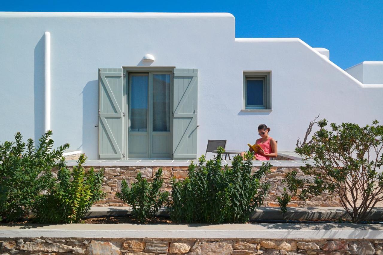 Anima Apartments Folegandros Town Экстерьер фото