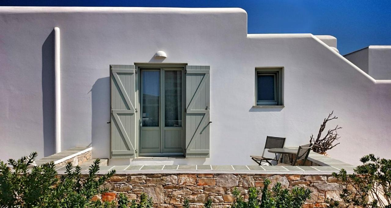 Anima Apartments Folegandros Town Экстерьер фото