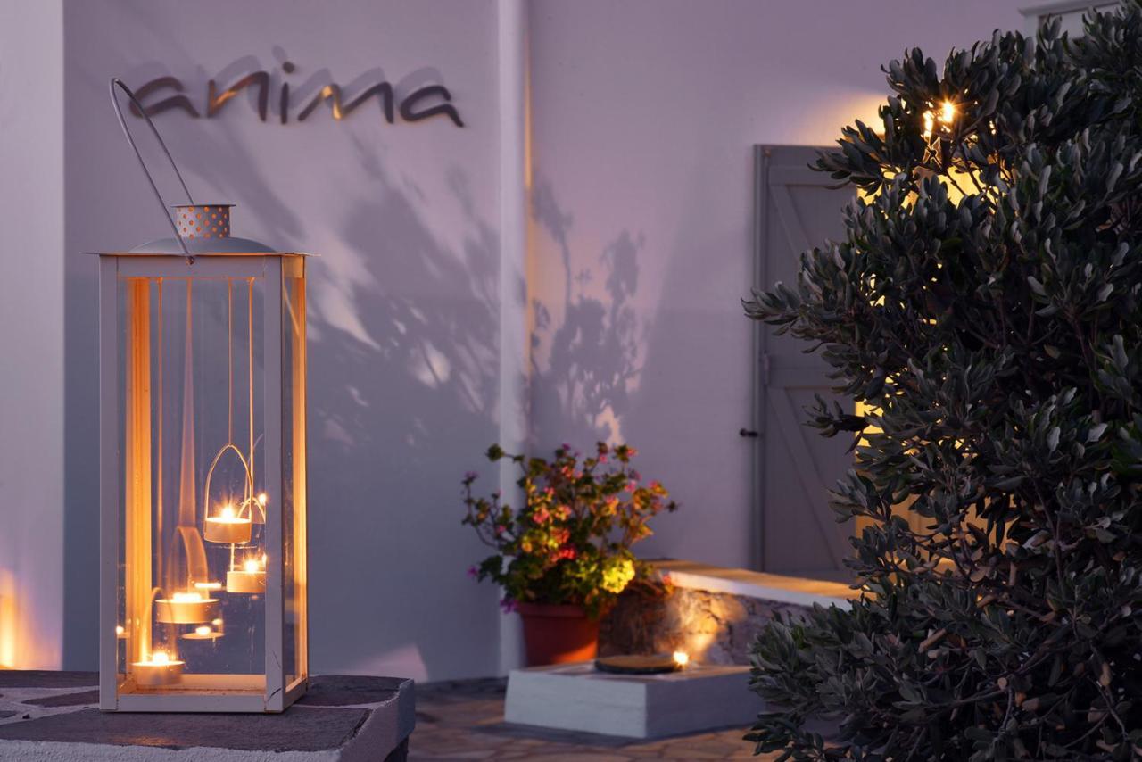 Anima Apartments Folegandros Town Экстерьер фото
