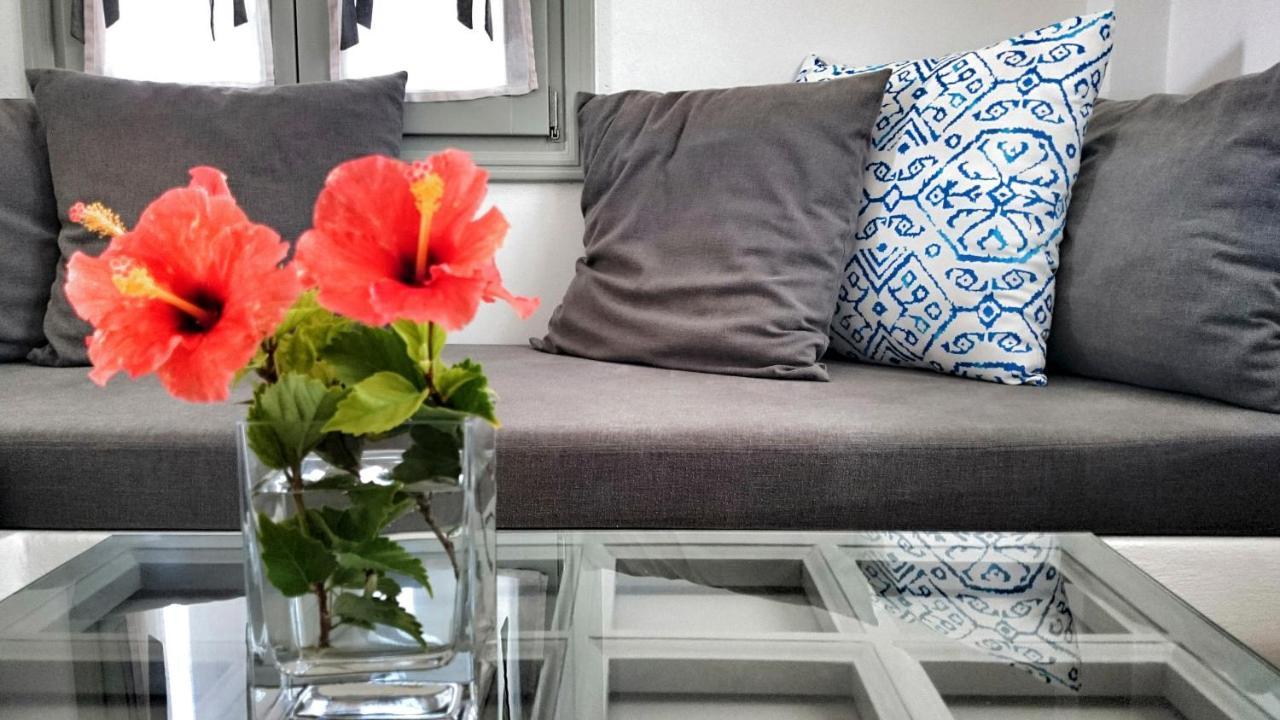 Anima Apartments Folegandros Town Экстерьер фото