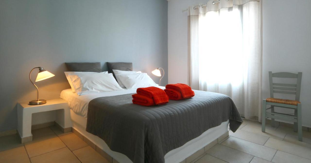 Anima Apartments Folegandros Town Экстерьер фото