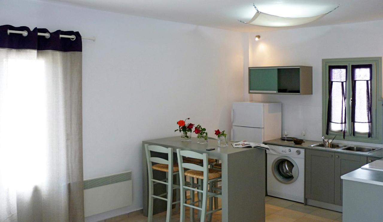 Anima Apartments Folegandros Town Экстерьер фото