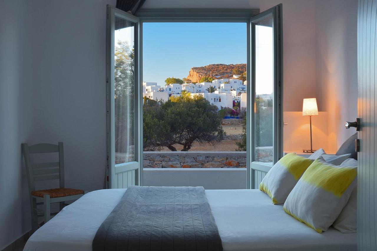 Anima Apartments Folegandros Town Экстерьер фото