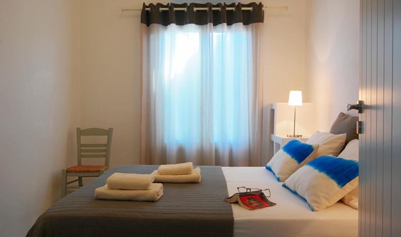 Anima Apartments Folegandros Town Экстерьер фото