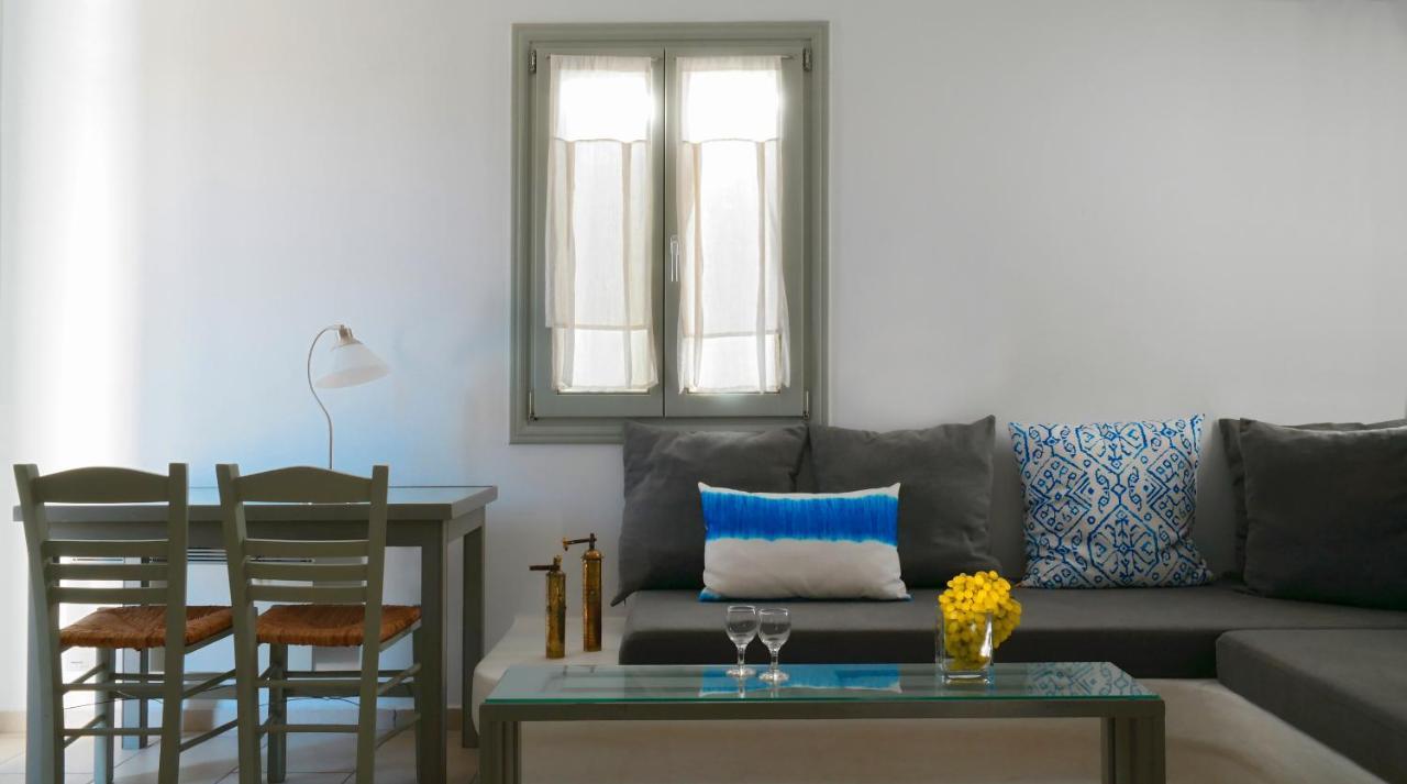 Anima Apartments Folegandros Town Экстерьер фото